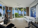 33 Villa Kalipay Phuket - Fitness and SPA Room