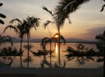 35 Villa Kalipay Phuket - Sunset from the villa
