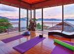 8. Yoga Room