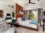 Infinity Blue Phuket - Guest bedroom setting