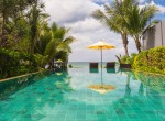 Infinity Blue Phuket - Villa pool