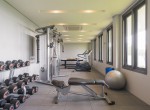 Villa-Saan-Gym-equipment