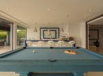 Villa-Saan-Pool-table-detail
