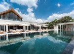 04 - Villa Amarapura Phuket - Cape Yamu - Swimming Pool Area
