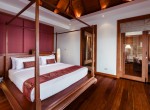 11 Villa Yang Som Phuket - Master Bedroom 1 - 004