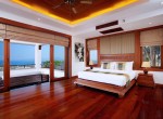 13 Villa Yang Som Phuket - Master Bedroom 3 -001