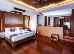 13 Villa Yang Som Phuket - Master Bedroom 3 -002