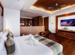 13 Villa Yang Som Phuket - Master Bedroom 3 -003