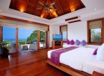 14 Villa Yang Som Phuket - Bedroom 4 -001