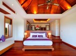 14 Villa Yang Som Phuket - Bedroom 4 -002