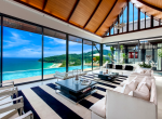15 Villa Paradiso Naithon Beach Phuket - Living Area