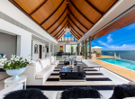 16 Villa Paradiso Naithon Beach Phuket - Living Area