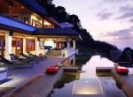 16 Villa Yang Som Phuket - By Night - 003