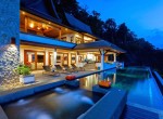 16 Villa Yang Som Phuket - By Night - 004