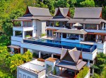 17 Villa Yang Som Phuket - Aerial Shoot