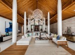 18 - Villa Amarapura Phuket - Cape Yamu - Dining - Living Area
