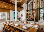 19 - Villa Amarapura Phuket - Cape Yamu - Dining - Living Area