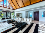 19 Villa Paradiso Naithon Beach Phuket - Living Area