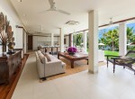 20 Villa Analaya Kamala Beach Phuket - Living_Dining Area-min