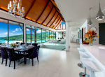 20 Villa Paradiso Naithon Beach Phuket - Dining Area