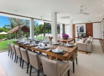21 Villa Analaya Kamala Beach Phuket - Living_Dining Area-min