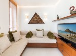 25 Villa Analaya Kamala Beach Phuket - TV Room-min