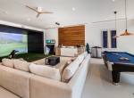 30 - Villa Amarapura Phuket - Cape Yamu - Game Room