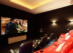 34 Villa Kalipay Phuket - Cinema Room