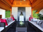 4 Villa Yang Som Phuket - Relax area -006