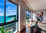 40 Villa Paradiso Naithon Beach Phuket - Fitness and SPA room