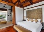 51 Villa Analaya Kamala Beach Phuket - Master Bedroom 1-min