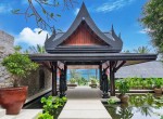 95 Villa Analaya Kamala Beach Phuket - Entrance-min