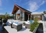 Villa Padma Phuket 10 -Lounging Area